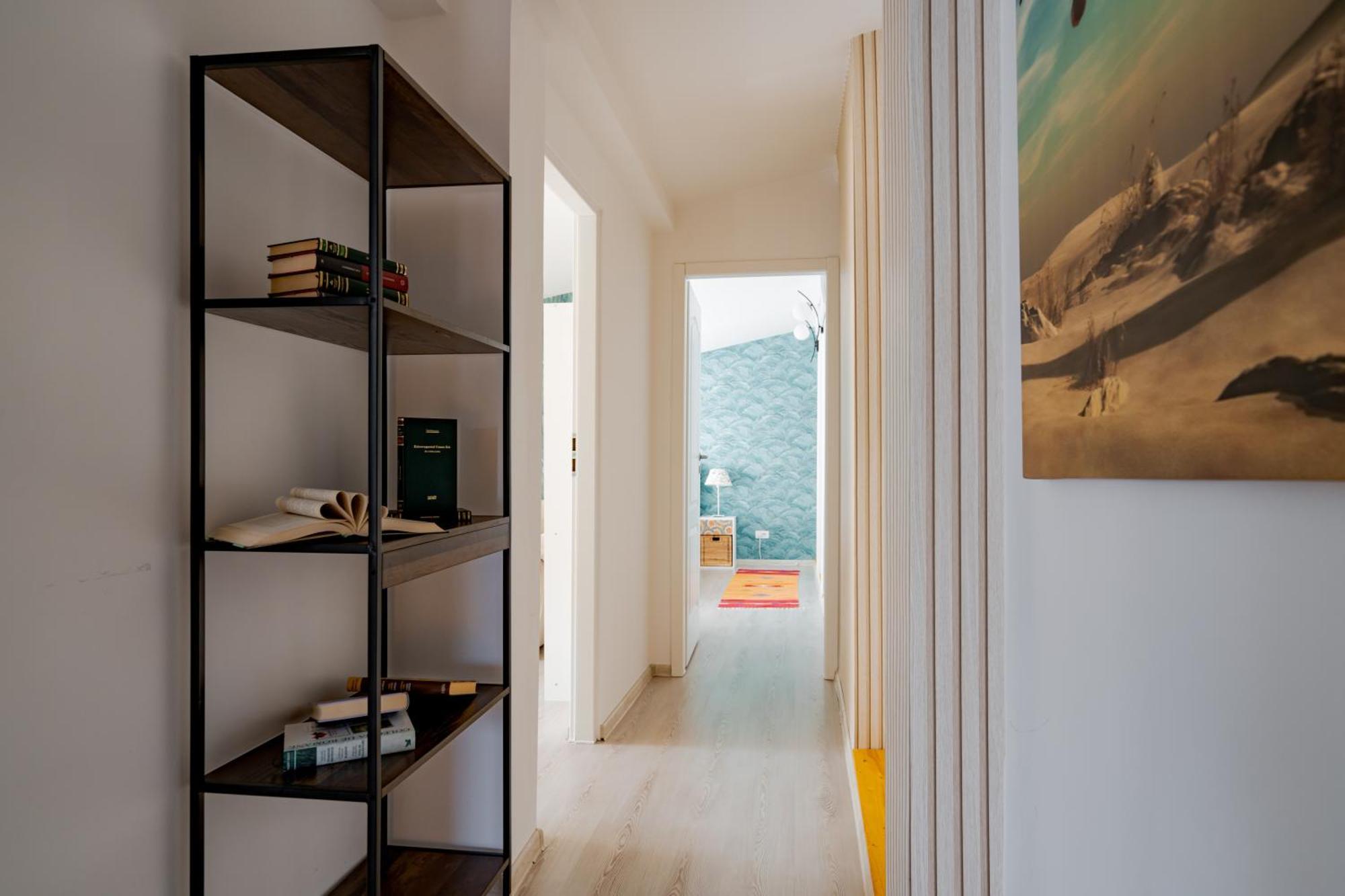 Central Muse Apartment Bucareste Exterior foto